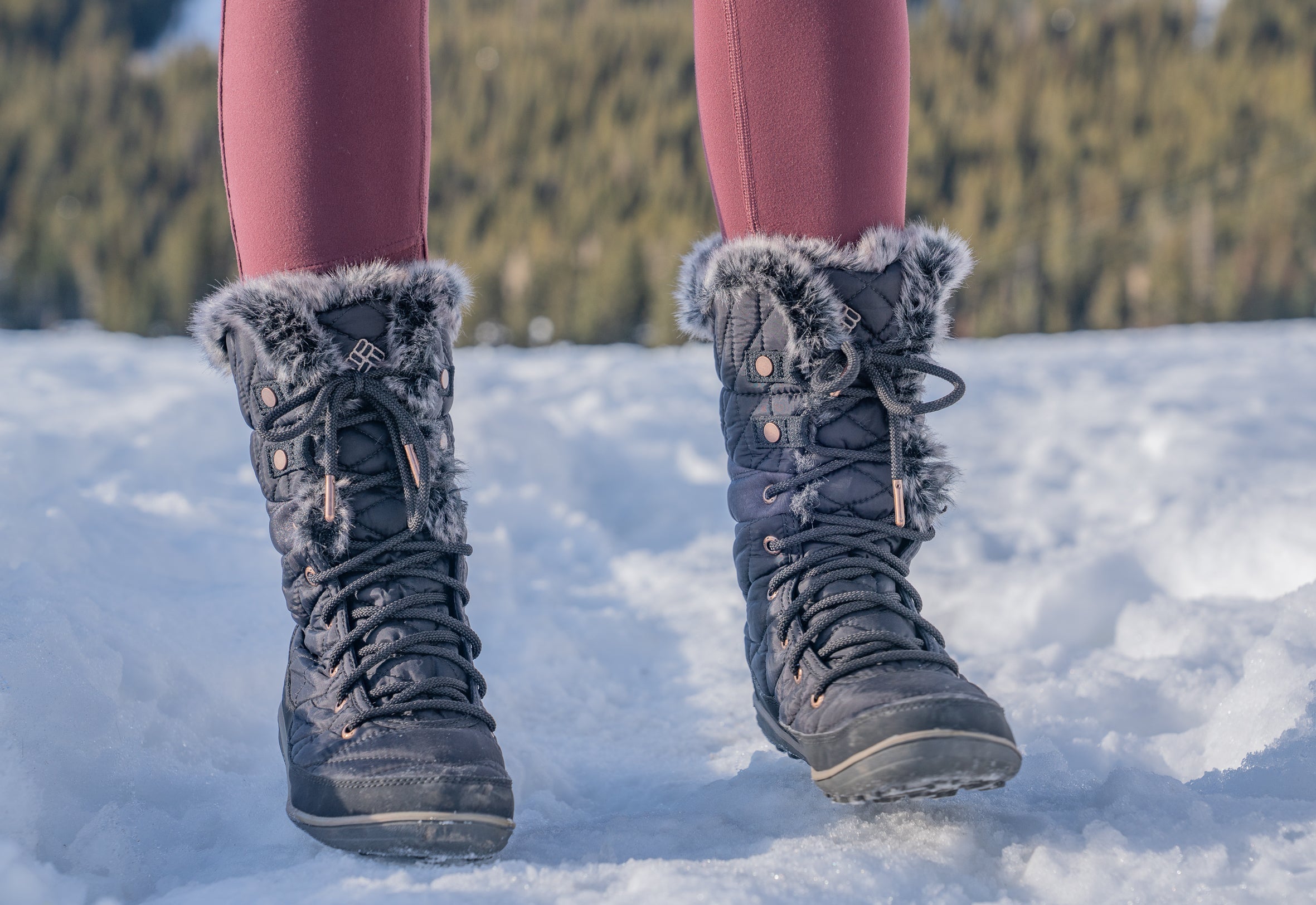 Winterschuhe