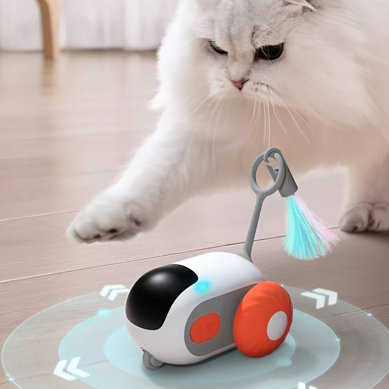 Spielzeug für Katzen