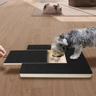 Hundekrallen-Kratzbrett mit Leckerlis, interaktives Spielzeug für Hunde, fördert Krallenpflege und mentale Stimulation, ideal für Zuhause.
