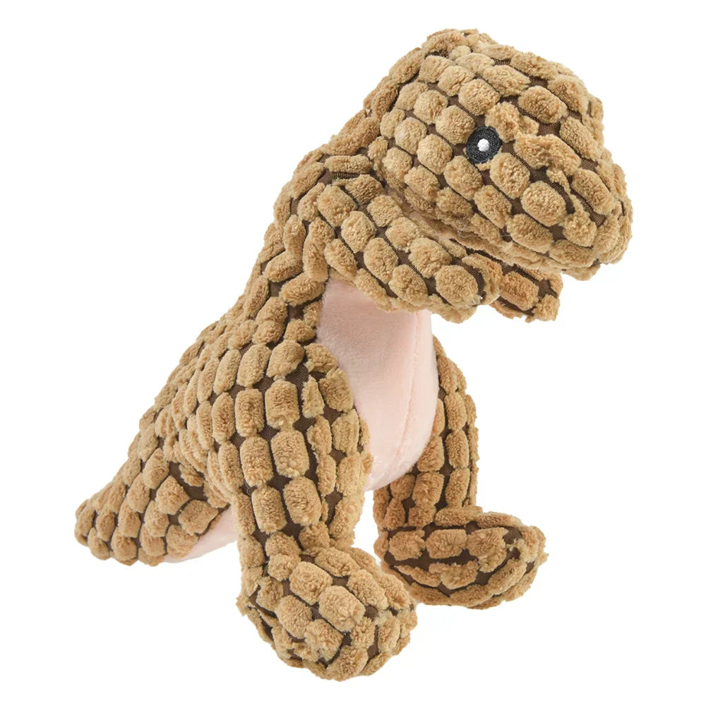 Plüsch-Dinosaurier Spielzeug, weiches Kuscheltier, ideal für Kinder. Perfektes Geschenk, hochwertiges Material, langlebig und waschbar.