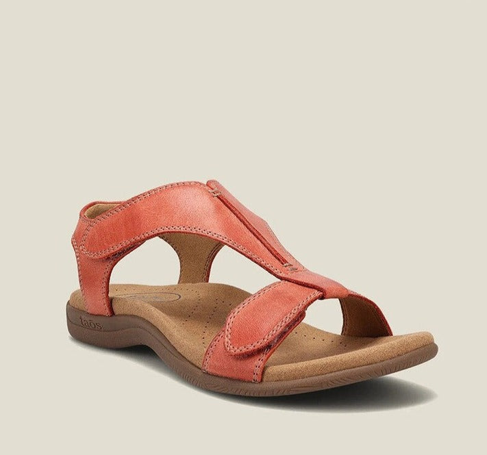 Damen-Sandalen mit Schnalle, offener Zeh, Sommerdesign, Vintage-Keilabsatz, bequem, rutschfest, ideal für Freizeit und Alltag.