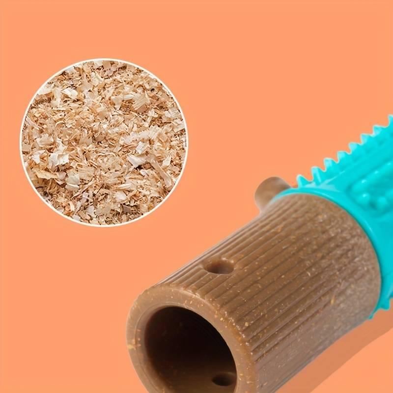 Kauspielzeug für Hunde aus umweltfreundlichem Material, langlebig und zahnfreundlich. Perfekt für Zahnpflege und Spielspaß.
