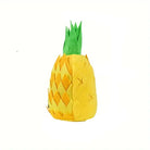 Weiches Ananas-Plüschtier, gelb-grün, ideal als Kuschelkissen oder Dekoration. Perfektes Geschenk für Kinder und Ananas-Liebhaber.