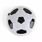 Schwebender Fußball mit LED-Lichtern, ideal für Indoor-Spiele. Perfekt für Kinder, langlebig und sicher auf allen Bodenarten. Fußballspielzeug.